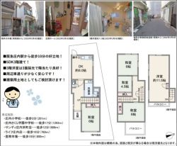 豊中市 庄内幸町３丁目 中古一戸建て