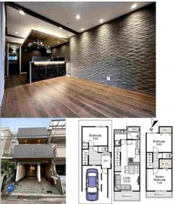 高槻市 深沢町１丁目 中古一戸建て