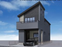 川西市 東久代１丁目 新築一戸建て★★