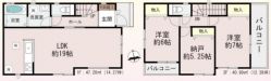 ハートフルタウン寝屋川市 大利町 新築一戸建て1棟1号棟★★