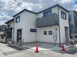 リーブルガーデン東大阪市 花園西町２丁目 新築一戸建て2期2棟1号棟