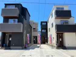 リーブルガーデン尼崎市 梶ケ島 新築一戸建て12棟11号棟★★