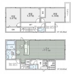 神戸市垂水区 舞子台３丁目 新築一戸建て（3号棟）