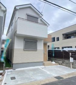 ハートフルタウン伊丹市 船原２丁目 新築一戸建て2期2棟1号棟★