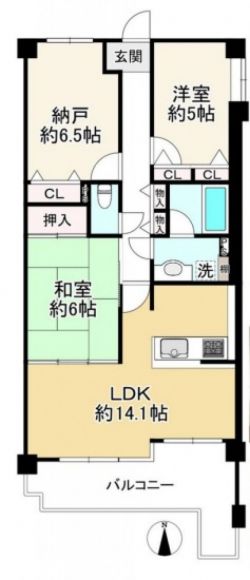 グレーシィ須磨壱番館