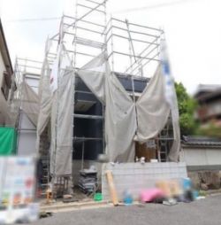 リーブルガーデン高槻市 寿町３丁目 新築一戸建て2期1棟1号棟