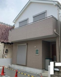 ハートフルタウン八尾市 東山本町３丁目 新築一戸建て1棟1号棟★★