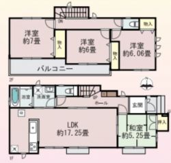 ハートフルタウン東大阪市 松原１丁目 新築一戸建て3棟3号棟★