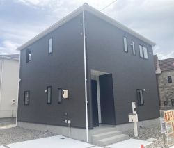岡山県倉敷市林 新築一戸建て【クレイドルガーデン倉敷市林 第15①号棟】