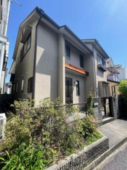 尼崎市 上坂部３丁目 土地