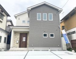 岡山市北区半田町新築一戸建て【セルリアンステージ半田町】