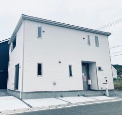 岡山市東区瀬戸町万富新築一戸建て【クレイドルガーデン岡山市東区瀬戸町万富第2 ②号棟】
