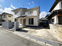 岡山市東区鉄リフォーム済戸建【４ＬＤＫ】