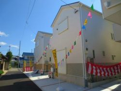 伊丹市 大野１丁目 新築一戸建て