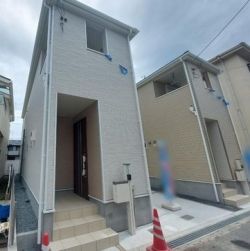 クレードルガーデン寝屋川市 新家１丁目 新築一戸建て2棟1号棟
