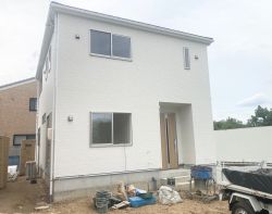 岡山市東区東平島 新築一戸建て【クレイドルガーデン岡山市東区東平島第5 ①号棟】