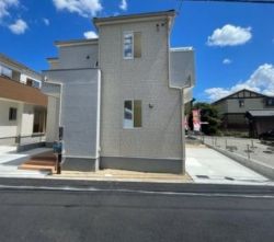 ハートフルタウン池田市 神田４丁目 新築一戸建て4棟Ｄ棟