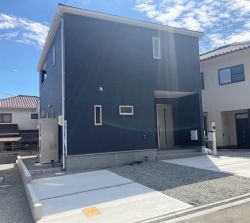 岡山市北区原 新築一戸建て【クレイドルガーデン岡山市北区原 第4 ①号棟】