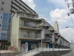 桜台ハイツ１号棟