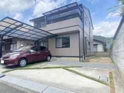 岡山市東区瀬戸町寺地一戸建て