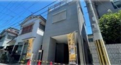 尼崎市 三反田町２丁目 新築一戸建て