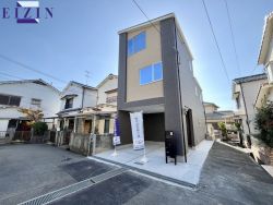 明石市　東野町　新築一戸建て