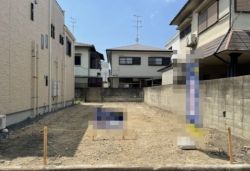 尼崎市 東園田町９丁目 土地