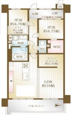 ライオンズマンション北梅田