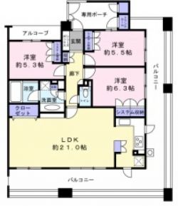 アルス天満パークサイド