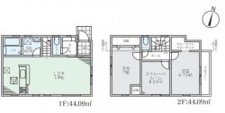 神戸市垂水区 美山台３丁目 新築一戸建て（2号棟）