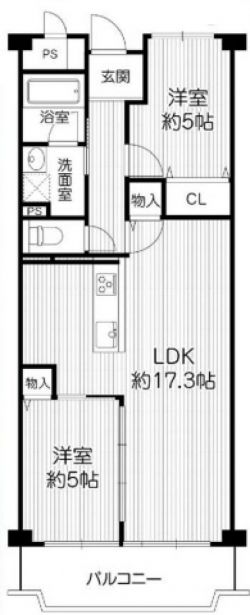 大阪市北区 池田町 中古マンション