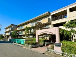 ライオンズマンション北鈴蘭台　Ｄ棟