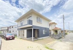 岡山市北区撫川一戸建て