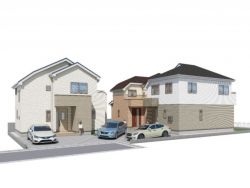伊丹市 野間北２丁目 新築一戸建て