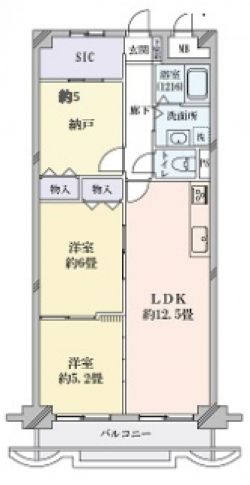 コープ野村梅田Ａ棟