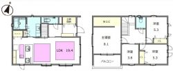 神戸市須磨区 菅の台７丁目 新築一戸建て