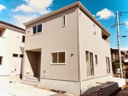 岡山市東区東平島 新築一戸建て【クレイドルガーデン岡山市東区東平島第5 ②号棟】