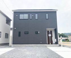 岡山市東区瀬戸町万富新築一戸建て【クレイドルガーデン岡山市東区瀬戸町万富第2 ①号棟】