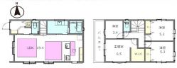 神戸市垂水区 桃山台３丁目 新築一戸建て