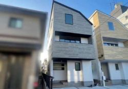 神戸市垂水区 坂上４丁目 新築一戸建て（2号棟）