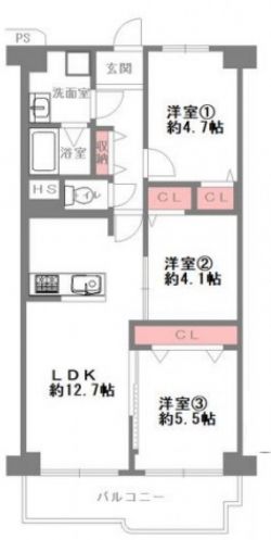 ネオハイツ大淀