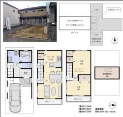 東大阪市 下小阪４丁目 新築一戸建て