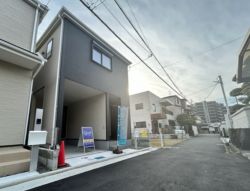 リーブルガーデン八尾市 東山本町７丁目 新築一戸建て2期3棟3号棟★★