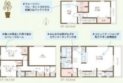 リーブルガーデン尼崎市 南塚口町５丁目 新築一戸建て8期★