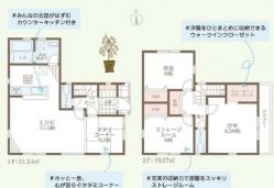 リーブルガーデン八尾市 青山町４丁目 新築一戸建て２期