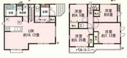 ハートフルタウン八尾市 曙川東６丁目 新築一戸建て３棟2号棟
