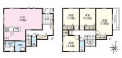 ファーストタウン西宮市 山口町下山口４丁目 新築一戸建て6期