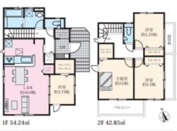 グラファーレ宝塚市 御殿山４丁目 新築一戸建て★
