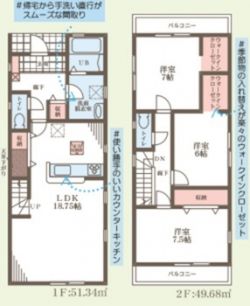 リーブルガーデン池田市 旭丘３丁目 新築一戸建て６期２棟１号棟