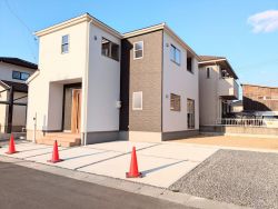 玉野市槌ケ原 新築一戸建て(リーブルガーデン玉野市槌ケ原第２ ①号棟)